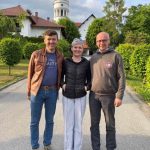 Drago Jerebic i ekipa