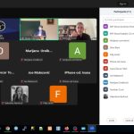 Zoom-videokonferencija
