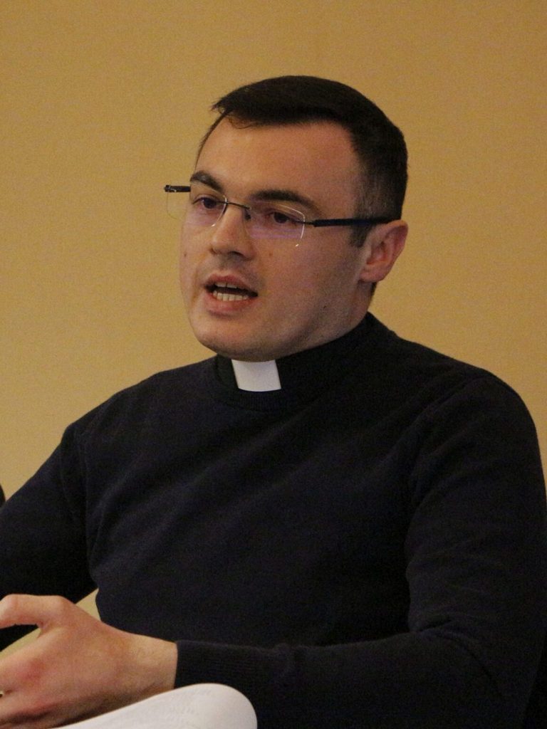 Dr. sc. Davor Senjan, naslovni viši asistent