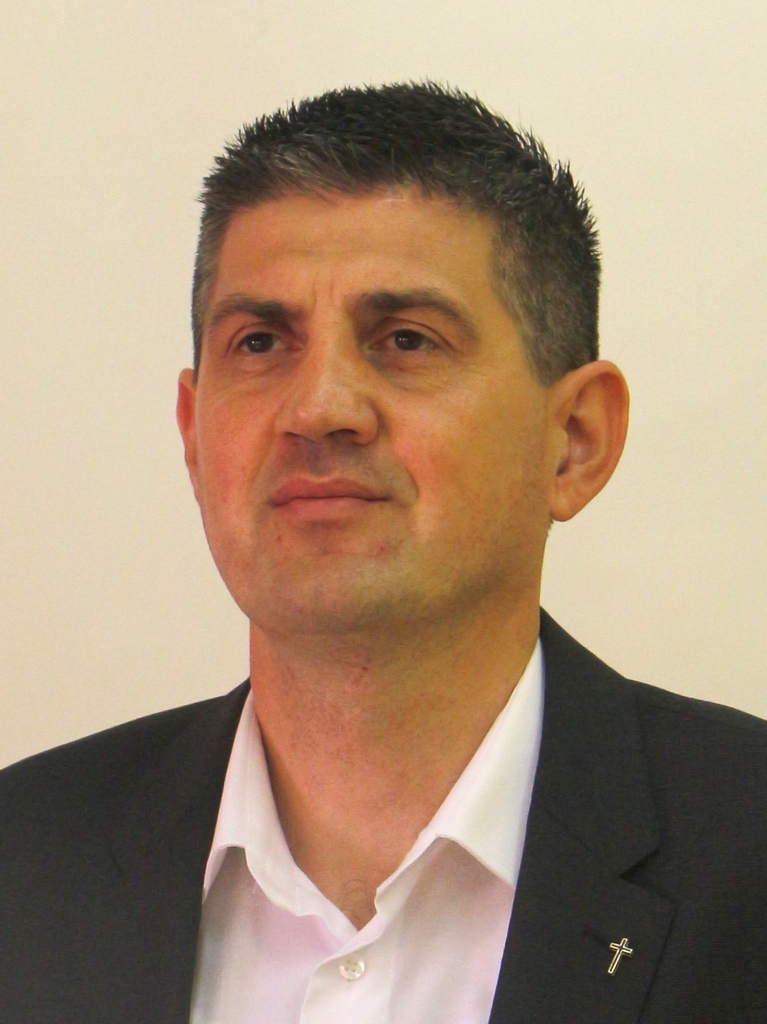 Prof. dr. sc. Stjepan Radić