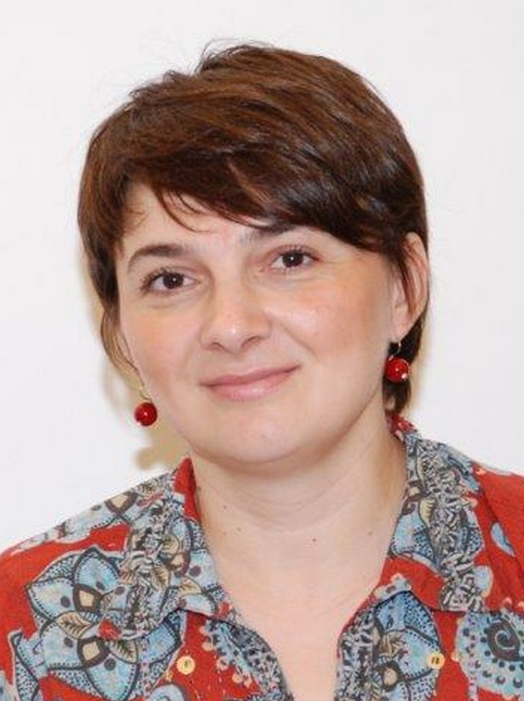 Dr. sc. Teuta Rezo, naslovna viša predavačica