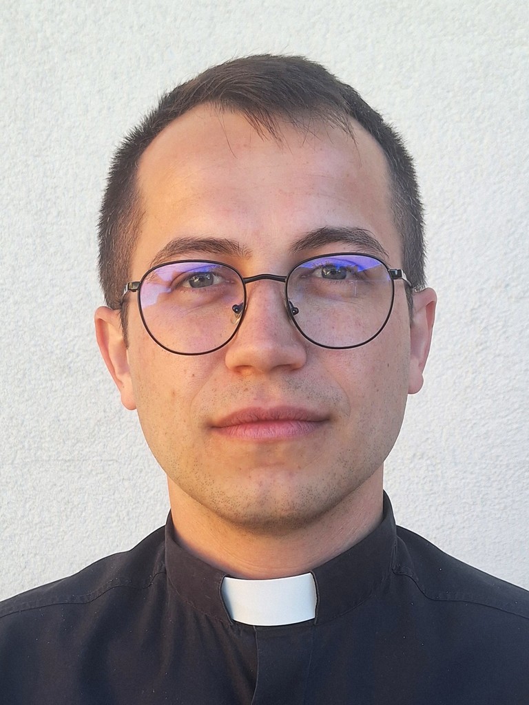 Antun Nikolić, univ. mag. theol.